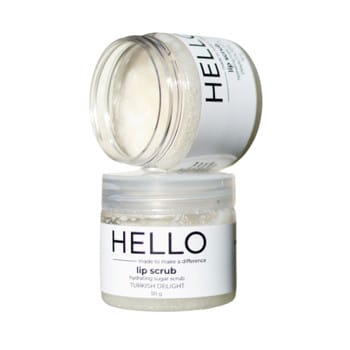Hello Lip Scrub 50g